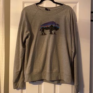 Patagonia Womens Sweatshirt